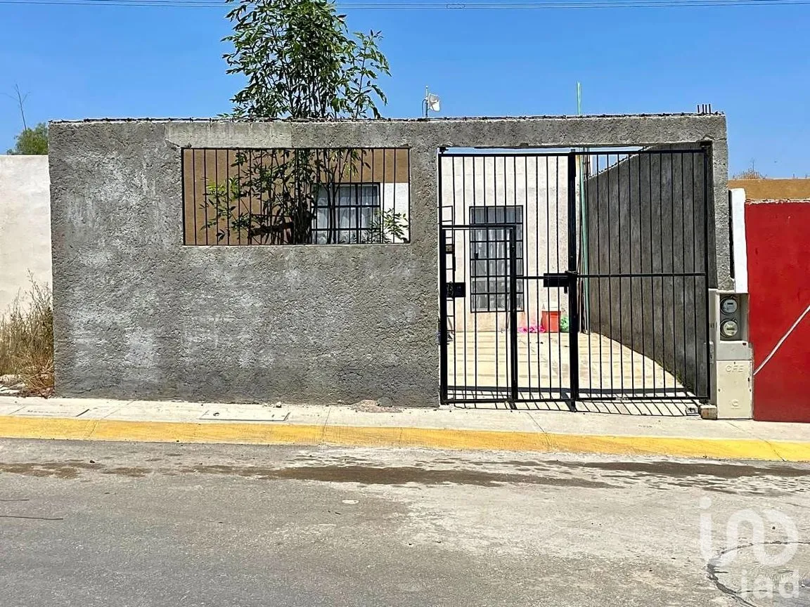 Casa en Venta en La Toscana Ciudad Bicentenario Hidalgo, Atotonilco de Tula, Hidalgo | NEX-192778 | iad México | Foto 24 de 26