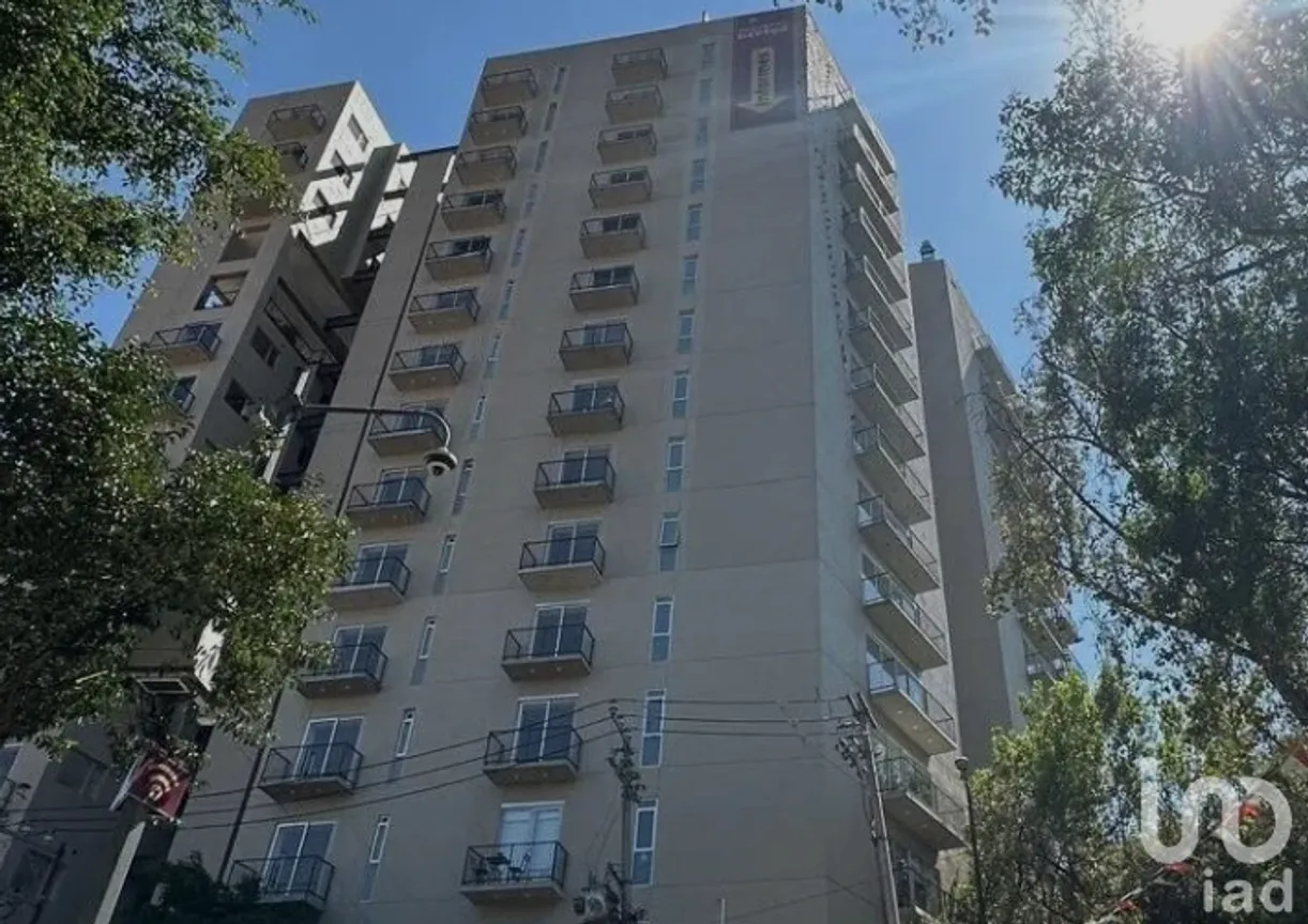Departamento en Venta en San Rafael, Cuauhtémoc, Ciudad de México | NEX-193315 | iad México | Foto 17 de 21