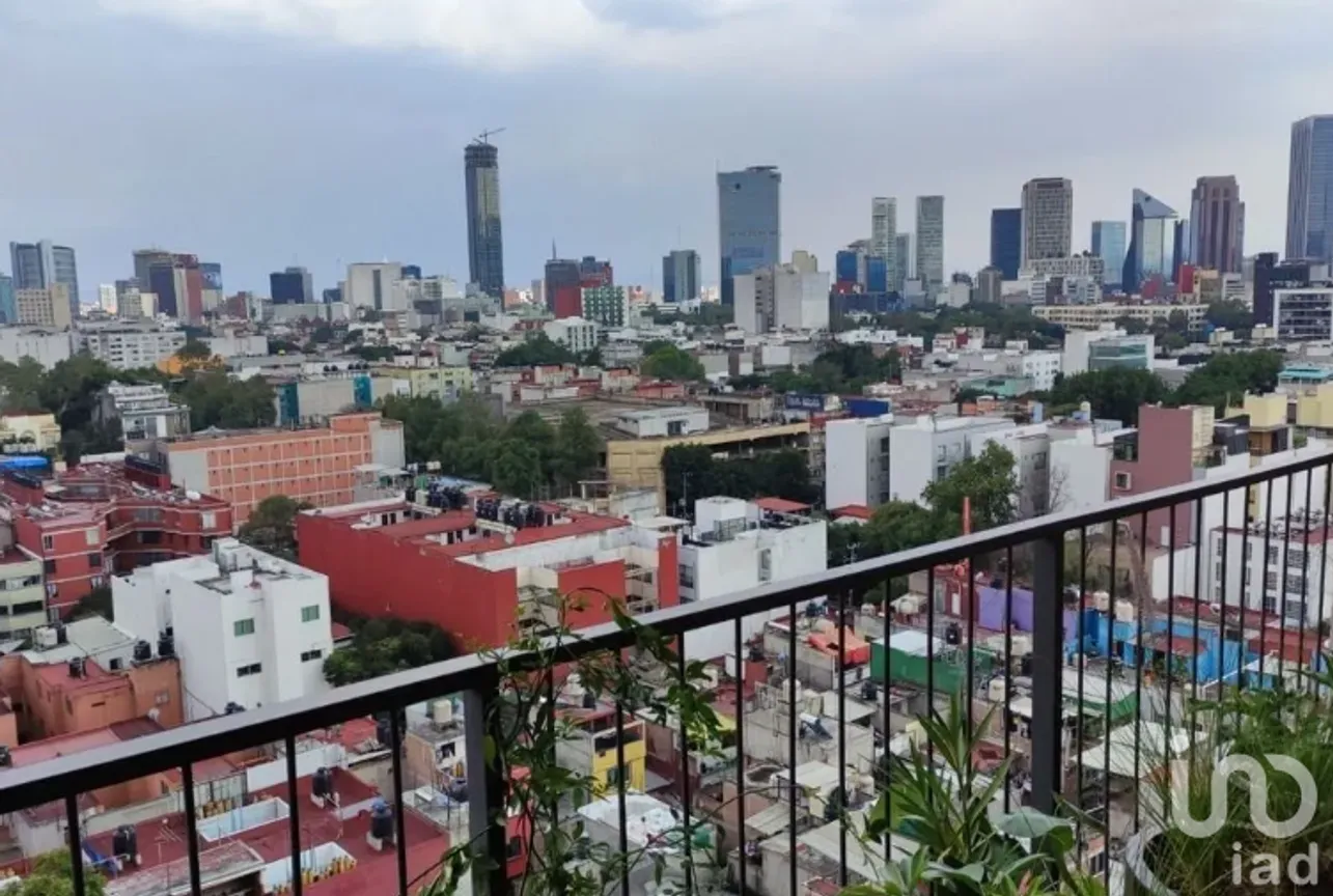 Departamento en Venta en San Rafael, Cuauhtémoc, Ciudad de México | NEX-193315 | iad México | Foto 18 de 21