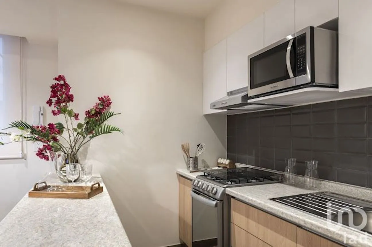 Departamento en Venta en San Rafael, Cuauhtémoc, Ciudad de México | NEX-193315 | iad México | Foto 3 de 21