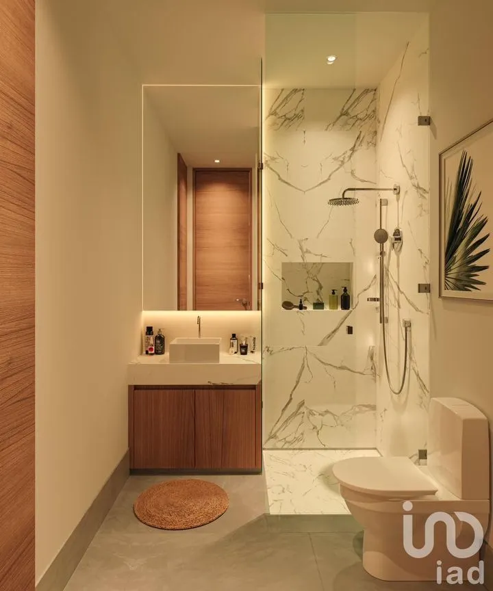 Departamento en Venta en San Rafael, Cuauhtémoc, Ciudad de México | NEX-193315 | iad México | Foto 21 de 21