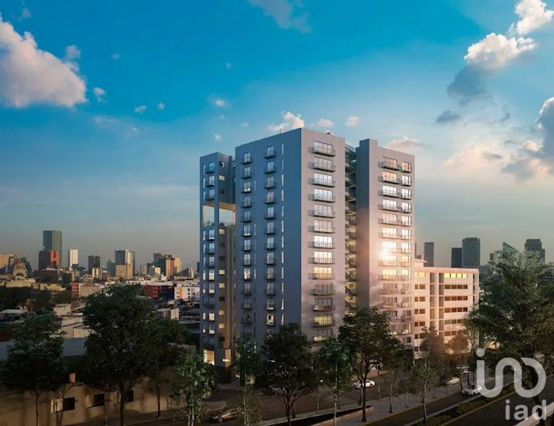 Departamento en Venta en San Rafael, Cuauhtémoc, Ciudad de México | NEX-193315 | iad México | Foto 6 de 21