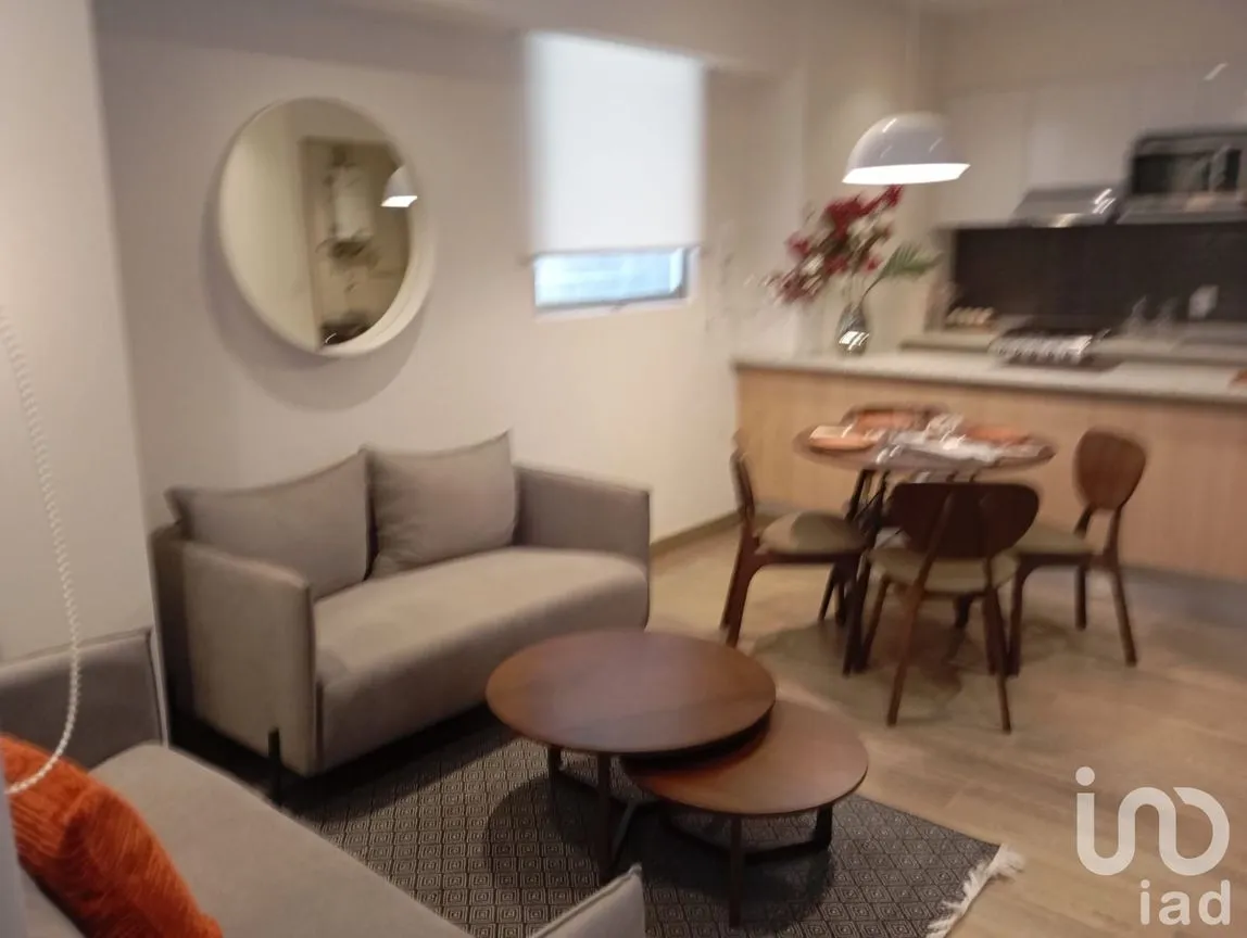 Departamento en Venta en San Rafael, Cuauhtémoc, Ciudad de México | NEX-193315 | iad México | Foto 8 de 21