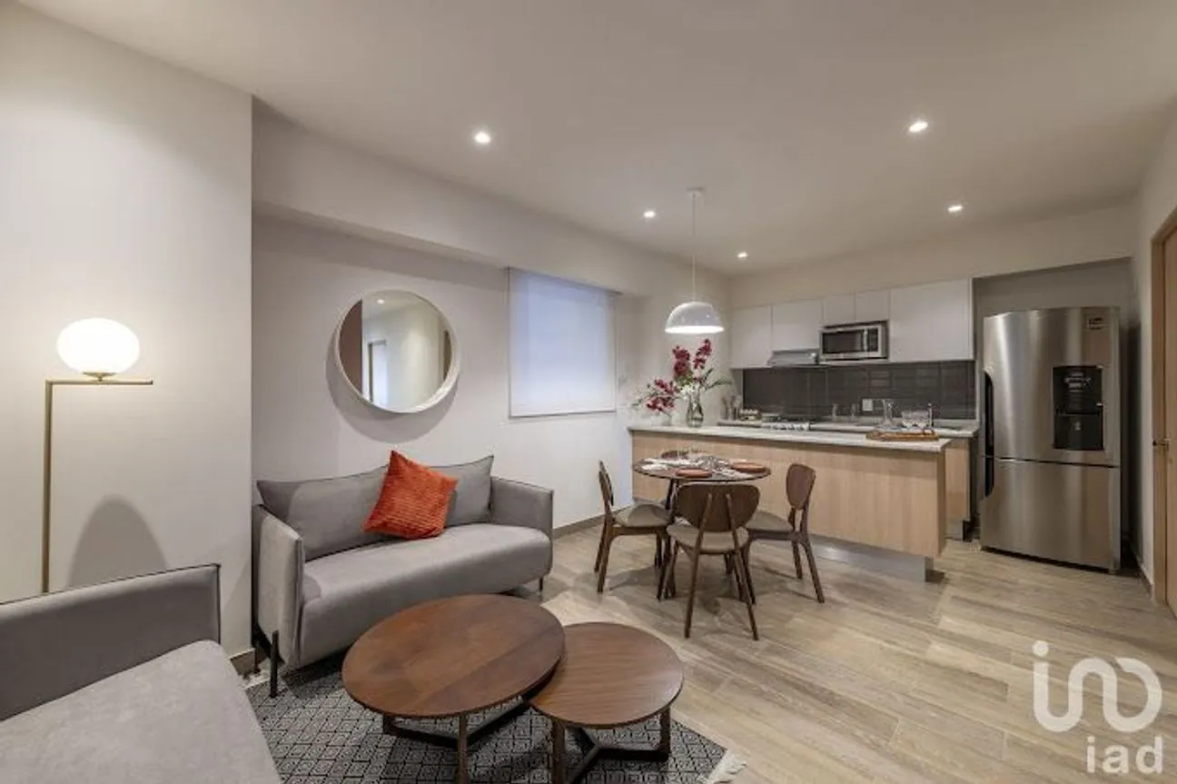Departamento en Venta en San Rafael, Cuauhtémoc, Ciudad de México | NEX-193315 | iad México | Foto 1 de 21