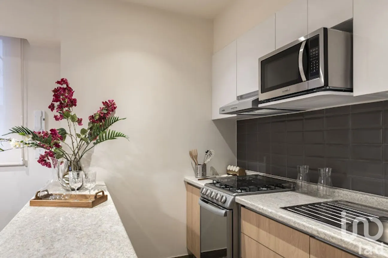 Departamento en Venta en San Rafael, Cuauhtémoc, Ciudad de México | NEX-193315 | iad México | Foto 3 de 18