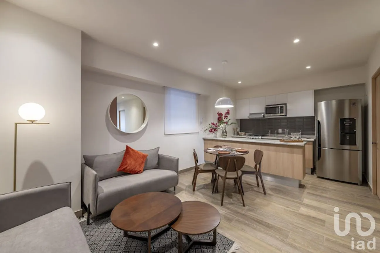Departamento en Venta en San Rafael, Cuauhtémoc, Ciudad de México | NEX-193315 | iad México | Foto 1 de 18