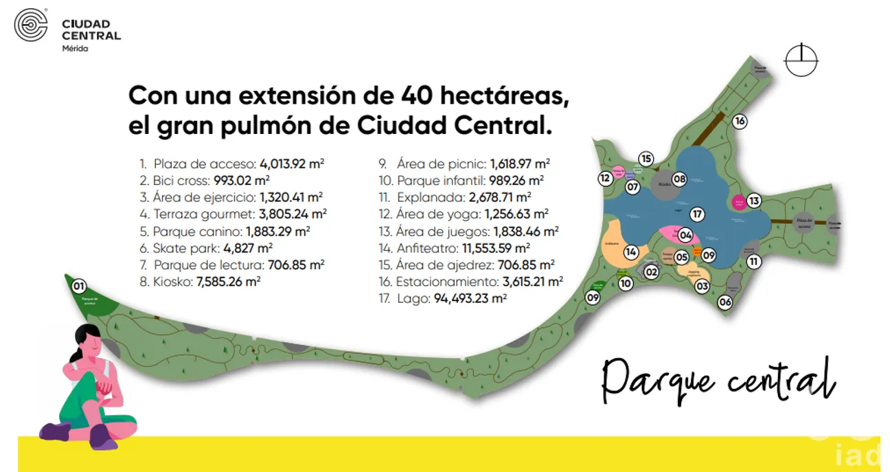 Terreno en Venta en Cabo Norte, Mérida, Yucatán | NEX-195197 | iad México | Foto 11 de 24