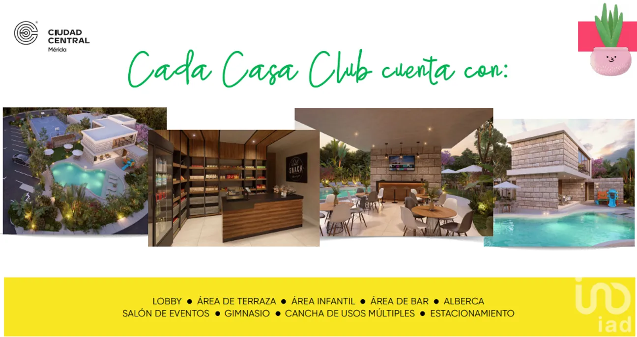 Terreno en Venta en Cabo Norte, Mérida, Yucatán | NEX-195197 | iad México | Foto 16 de 24