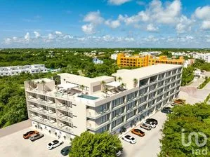 NEX-195997 - Departamento en Venta, con 1 recamara, con 1 baño, con 71 m2 de construcción en Parque Residencial, CP 77725, Quintana Roo.