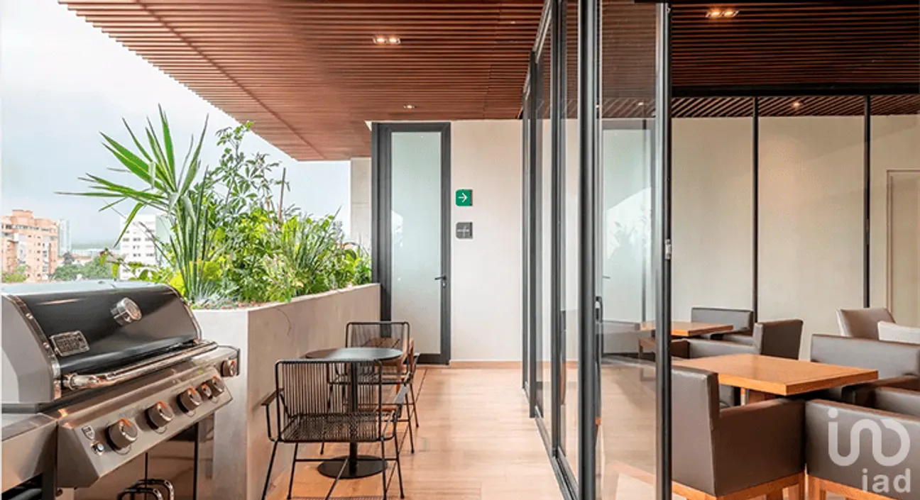 Departamento en Venta en Guadalupe Inn, Álvaro Obregón, Ciudad de México | NEX-205978 | iad México | Foto 3 de 10
