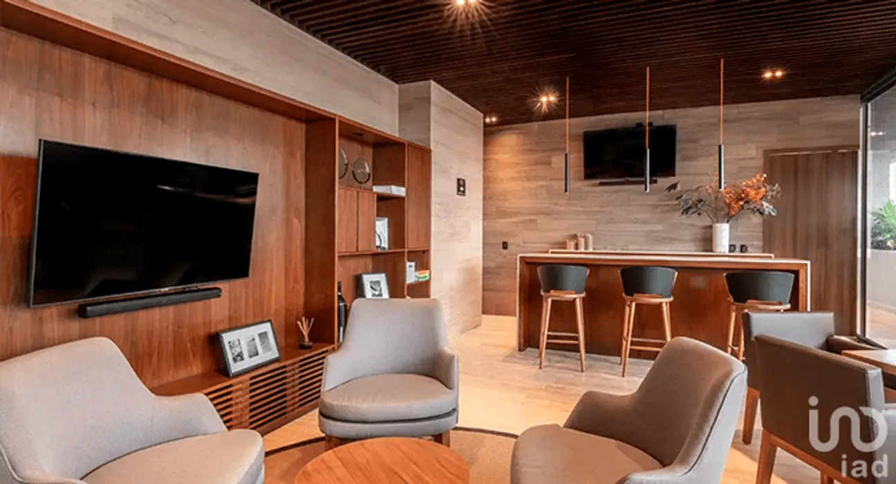 Departamento en Venta en Guadalupe Inn, Álvaro Obregón, Ciudad de México | NEX-205978 | iad México | Foto 5 de 10