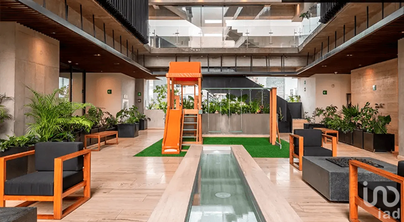 Departamento en Venta en Guadalupe Inn, Álvaro Obregón, Ciudad de México | NEX-205978 | iad México | Foto 6 de 10