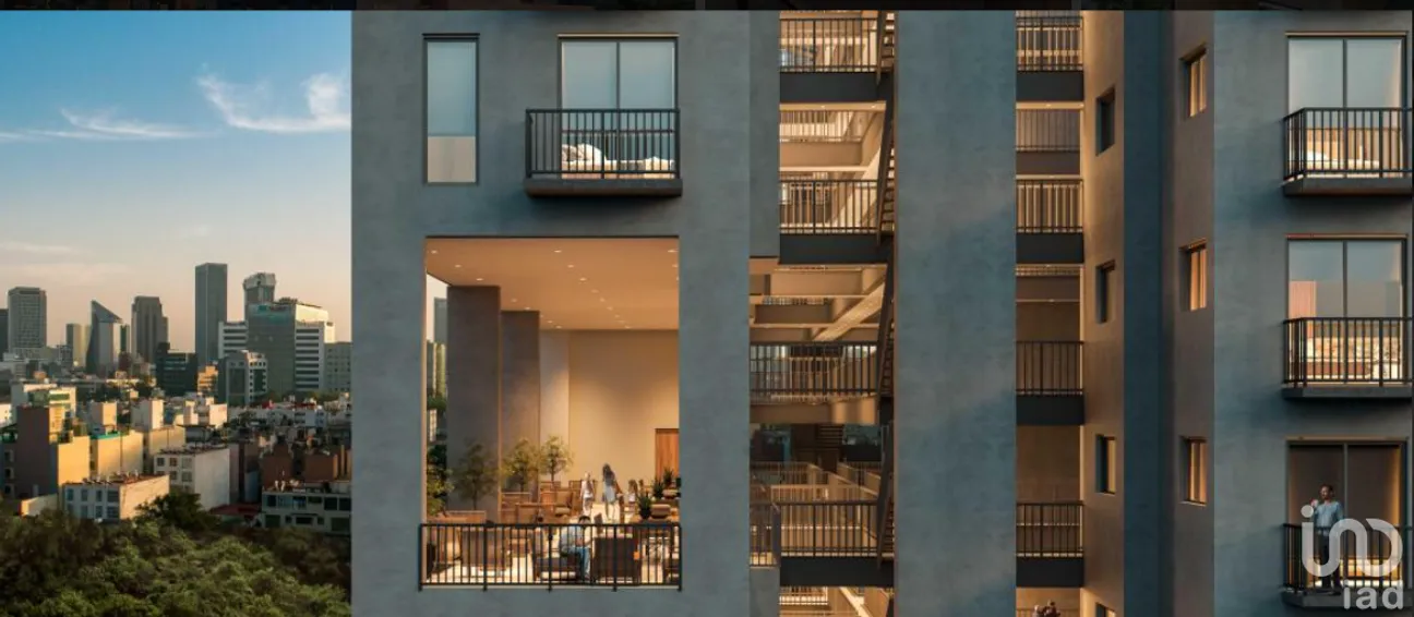 Departamento en Venta en San Rafael, Cuauhtémoc, Ciudad de México | NEX-206824 | iad México | Foto 13 de 17