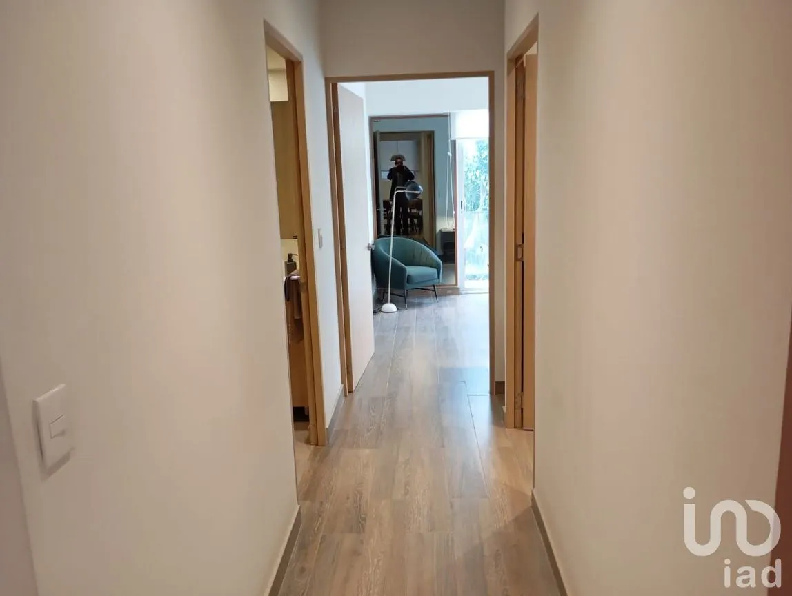 Departamento en Venta en San Rafael, Cuauhtémoc, Ciudad de México | NEX-206824 | iad México | Foto 3 de 17