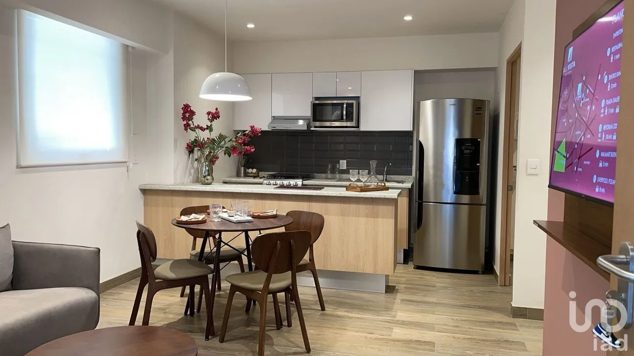 Departamento en Venta en San Rafael, Cuauhtémoc, Ciudad de México | NEX-206824 | iad México | Foto 4 de 17