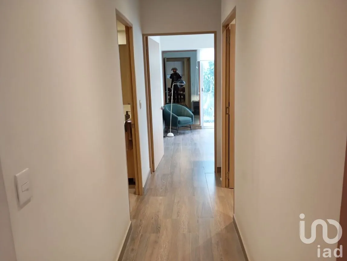 Departamento en Venta en San Rafael, Cuauhtémoc, Ciudad de México | NEX-206824 | iad México | Foto 4 de 17