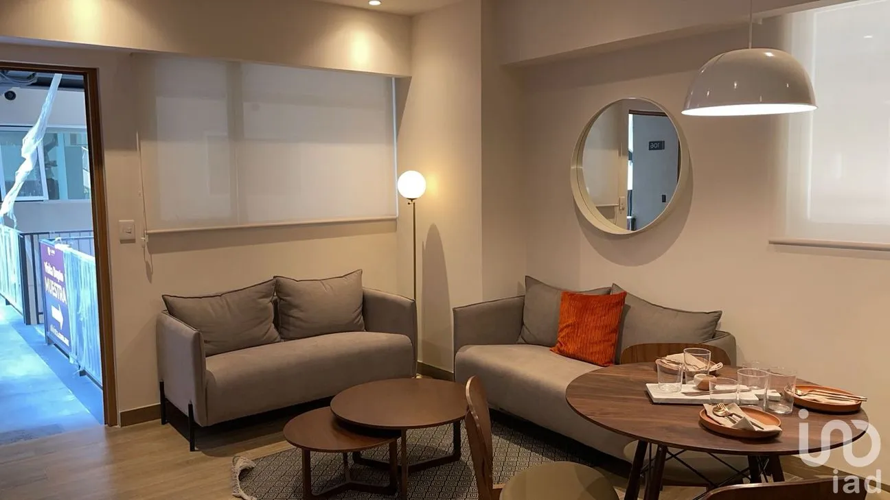 Departamento en Venta en San Rafael, Cuauhtémoc, Ciudad de México | NEX-206824 | iad México | Foto 9 de 17