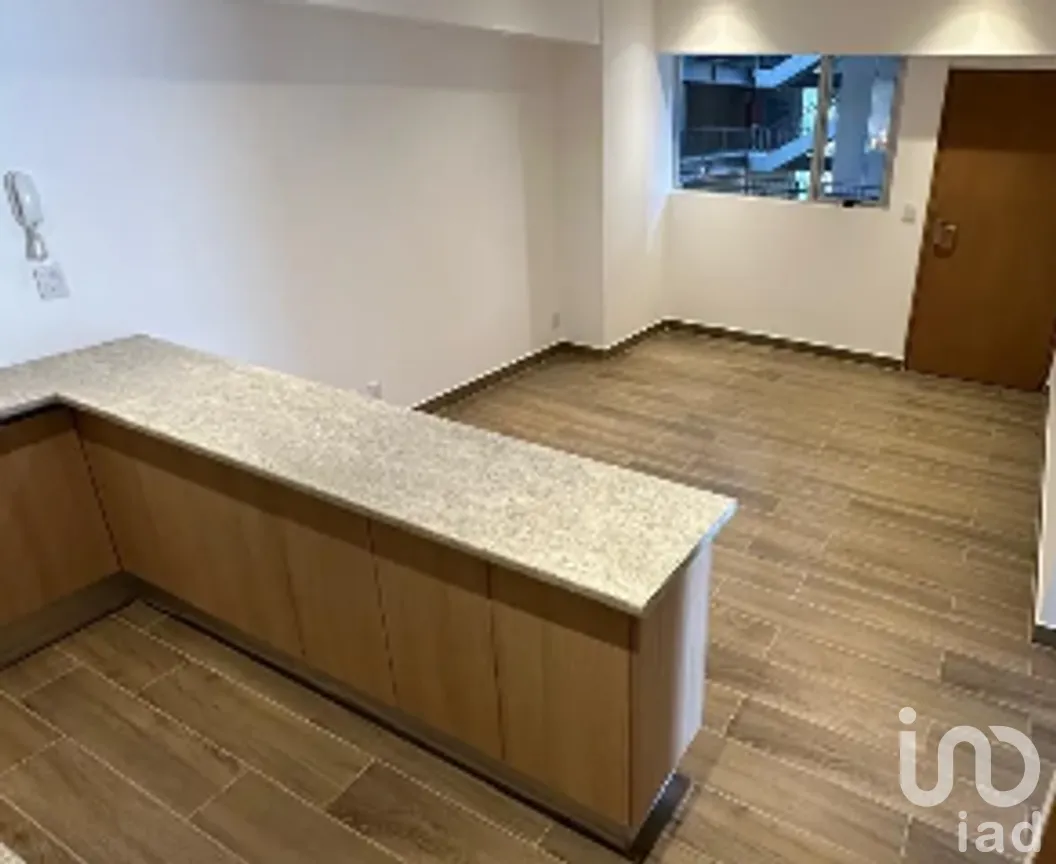 Departamento en Venta en San Rafael, Cuauhtémoc, Ciudad de México | NEX-213071 | iad México | Foto 2 de 21