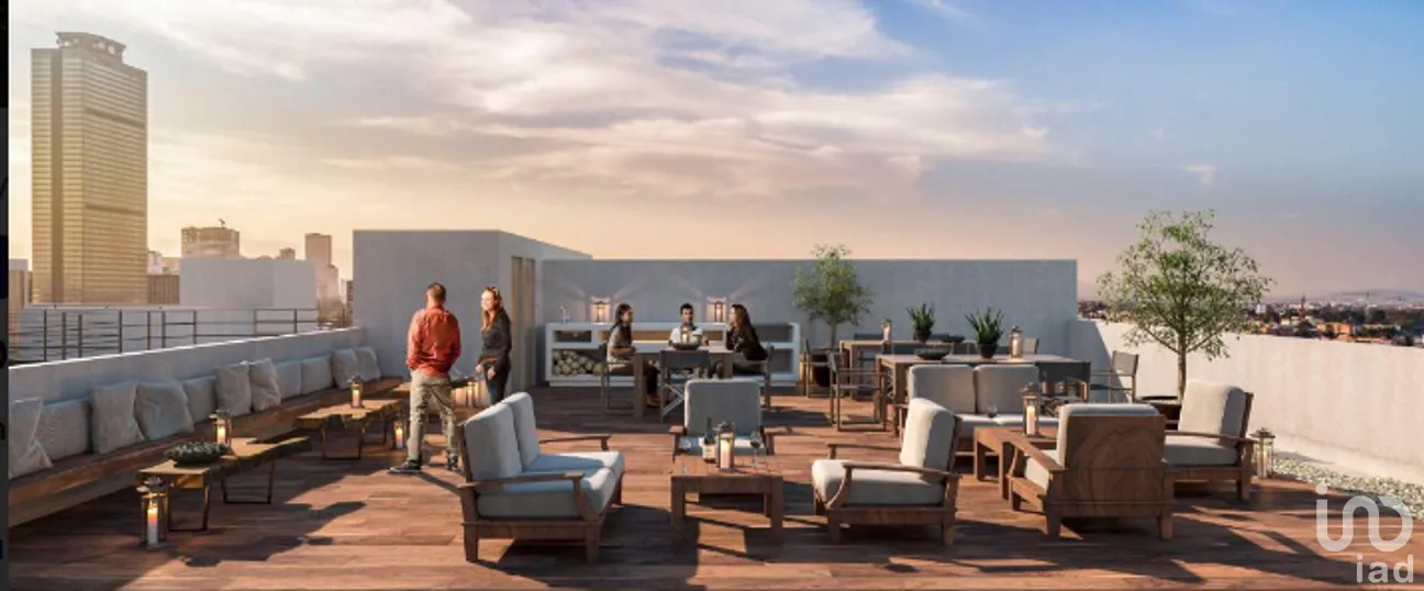 Departamento en Venta en San Rafael, Cuauhtémoc, Ciudad de México | NEX-213071 | iad México | Foto 12 de 21