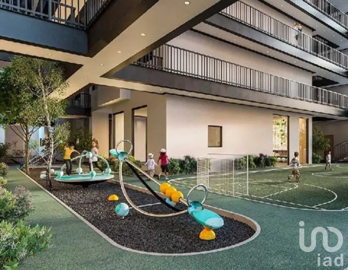 Departamento en Venta en San Rafael, Cuauhtémoc, Ciudad de México | NEX-213071 | iad México | Foto 13 de 21