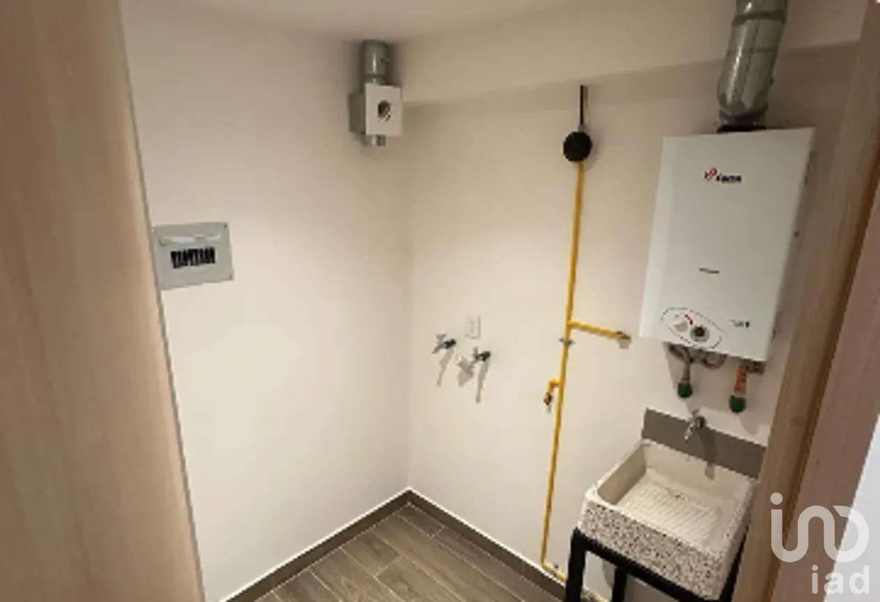 Departamento en Venta en San Rafael, Cuauhtémoc, Ciudad de México | NEX-213071 | iad México | Foto 8 de 21