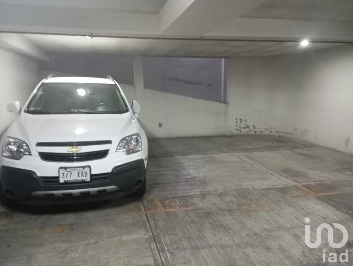 Departamento en Venta en Santa María Nonoalco, Benito Juárez, Ciudad de México | NEX-213249 | iad México | Foto 13 de 18
