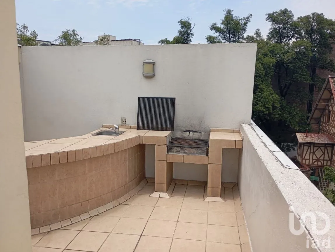 Departamento en Venta en Santa María Nonoalco, Benito Juárez, Ciudad de México | NEX-213249 | iad México | Foto 16 de 18