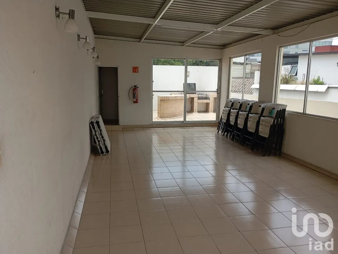 Departamento en Venta en Santa María Nonoalco, Benito Juárez, Ciudad de México | NEX-213249 | iad México | Foto 17 de 18