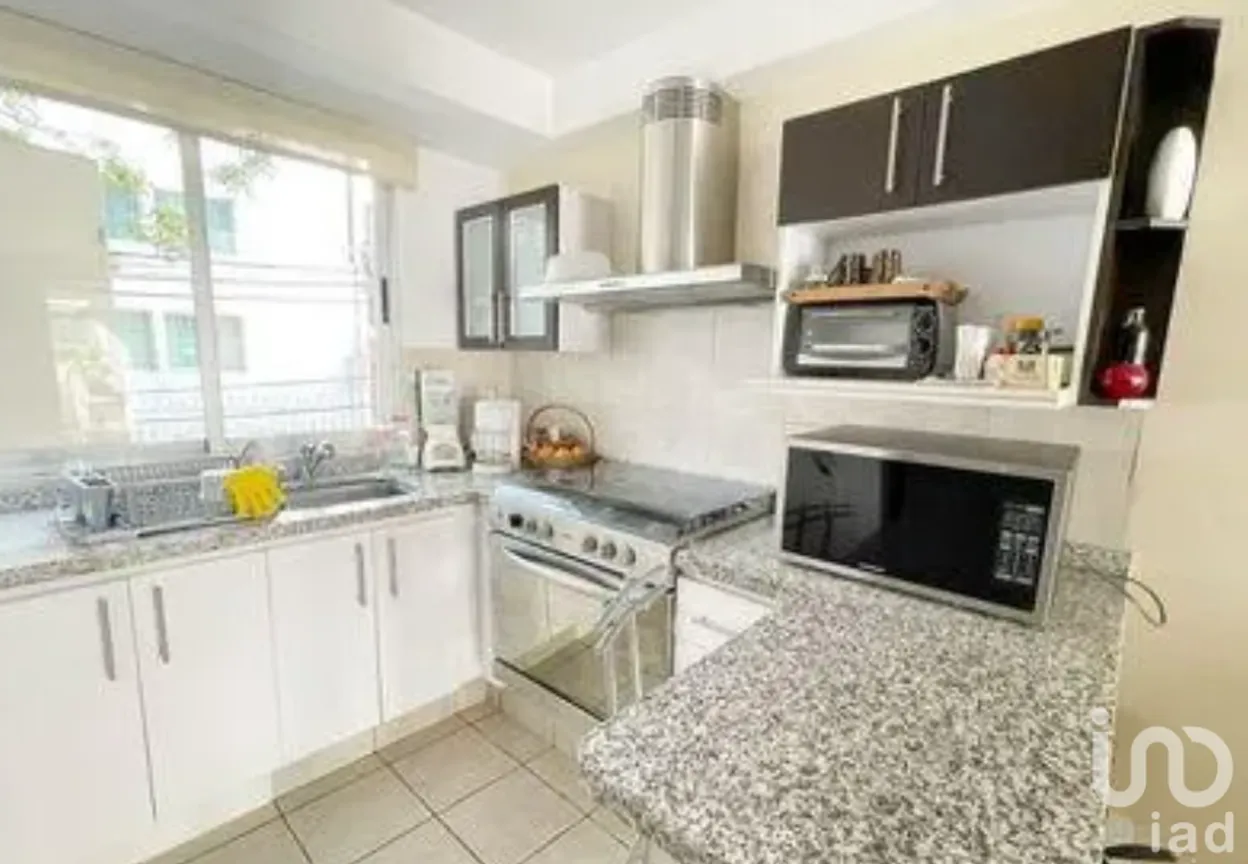Departamento en Venta en Santa María Nonoalco, Benito Juárez, Ciudad de México | NEX-213249 | iad México | Foto 3 de 18