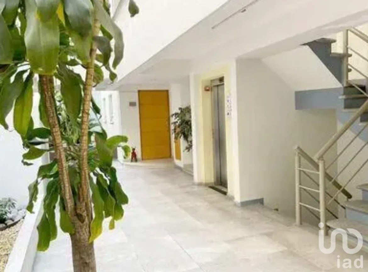 Departamento en Venta en Santa María Nonoalco, Benito Juárez, Ciudad de México | NEX-213249 | iad México | Foto 4 de 18