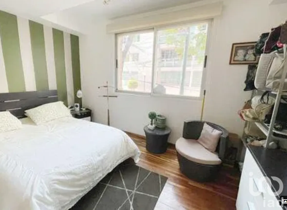 Departamento en Venta en Santa María Nonoalco, Benito Juárez, Ciudad de México | NEX-213249 | iad México | Foto 9 de 18