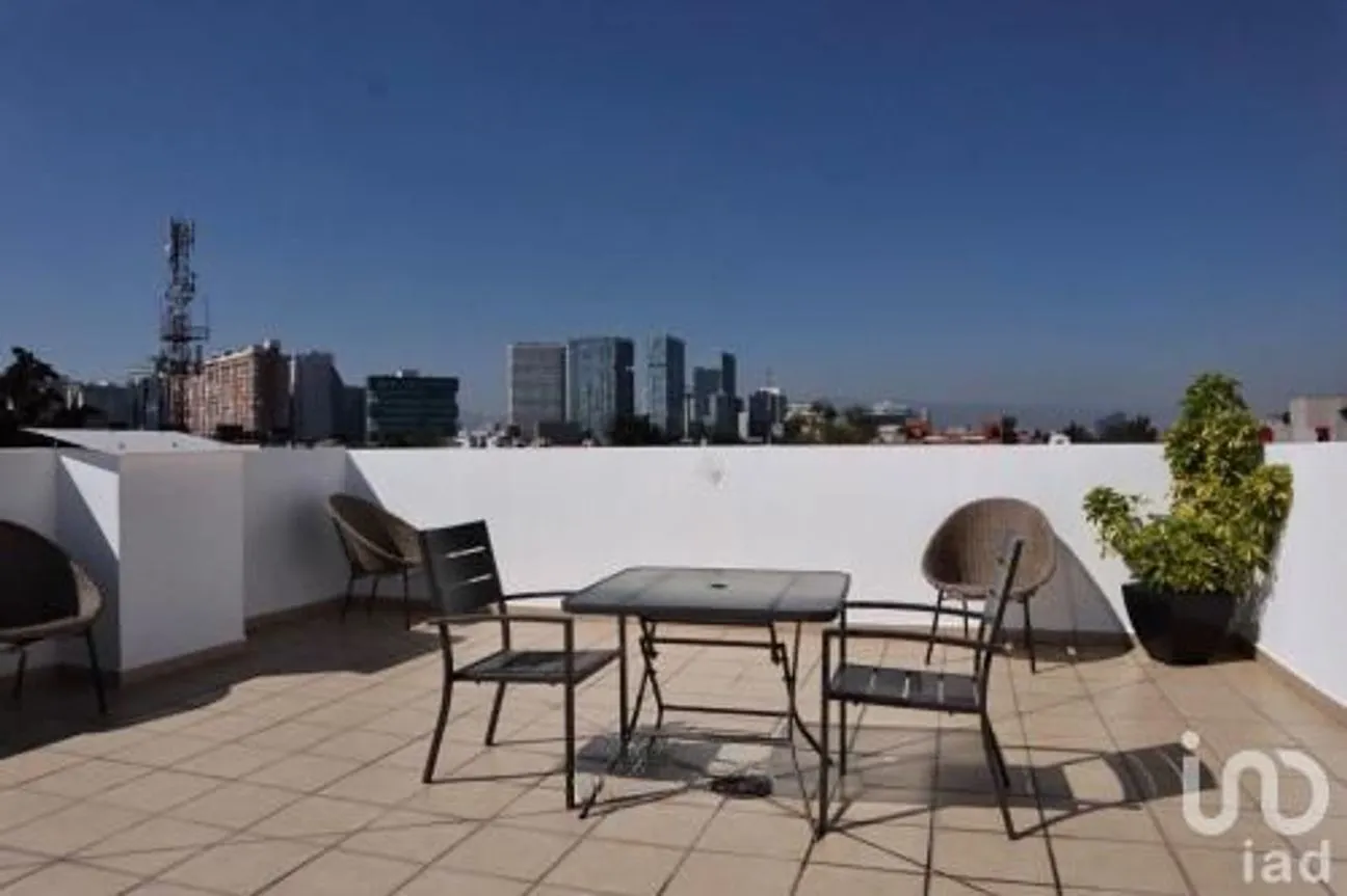 Departamento en Venta en Anáhuac I Sección, Miguel Hidalgo, Ciudad de México | NEX-219649 | iad México | Foto 14 de 28