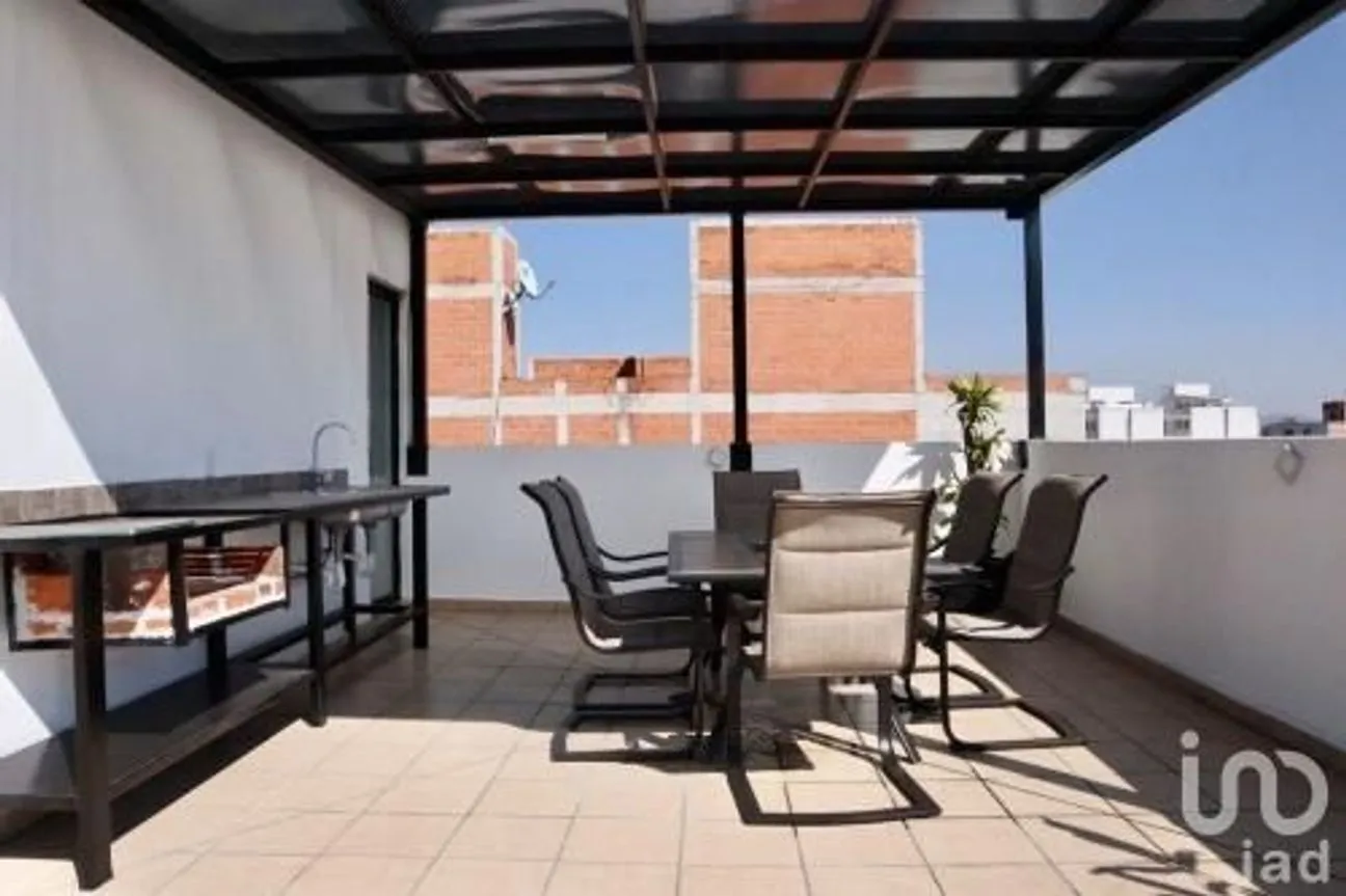 Departamento en Venta en Anáhuac I Sección, Miguel Hidalgo, Ciudad de México | NEX-219649 | iad México | Foto 16 de 28