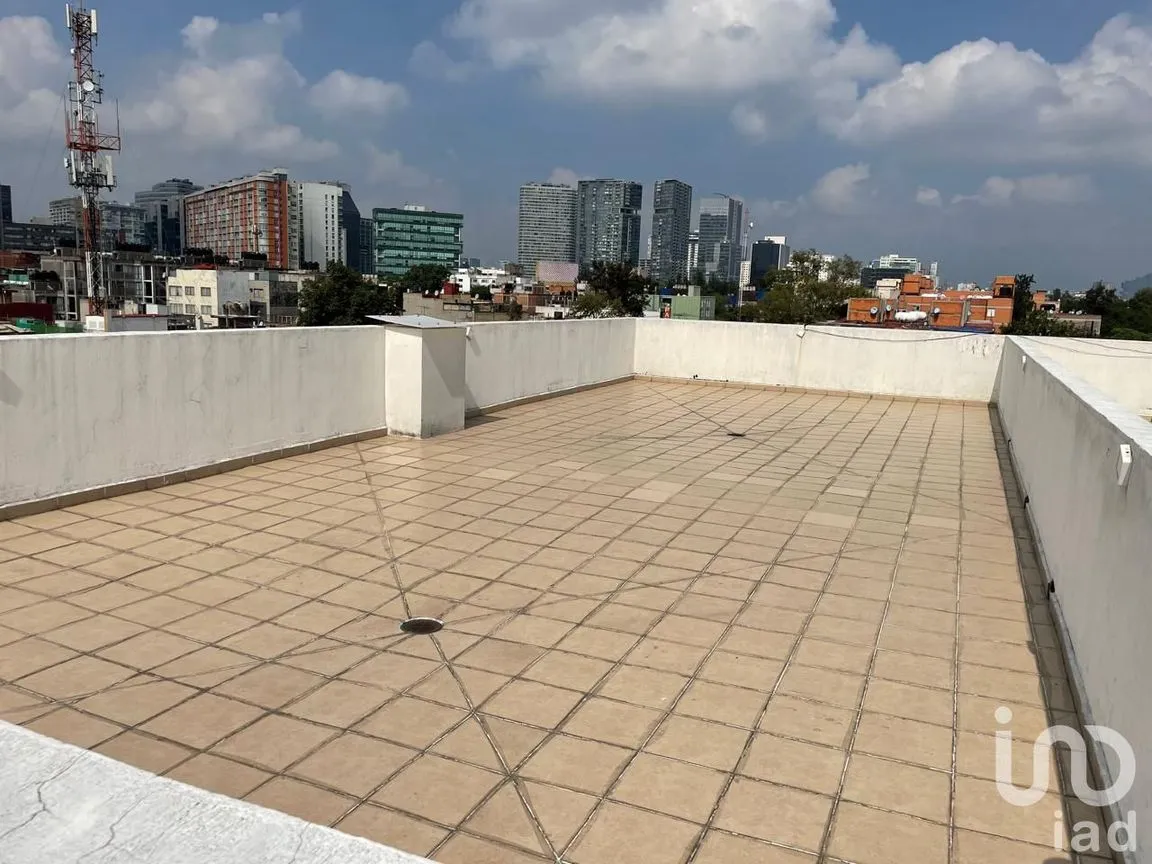 Departamento en Venta en Anáhuac I Sección, Miguel Hidalgo, Ciudad de México | NEX-219649 | iad México | Foto 28 de 28