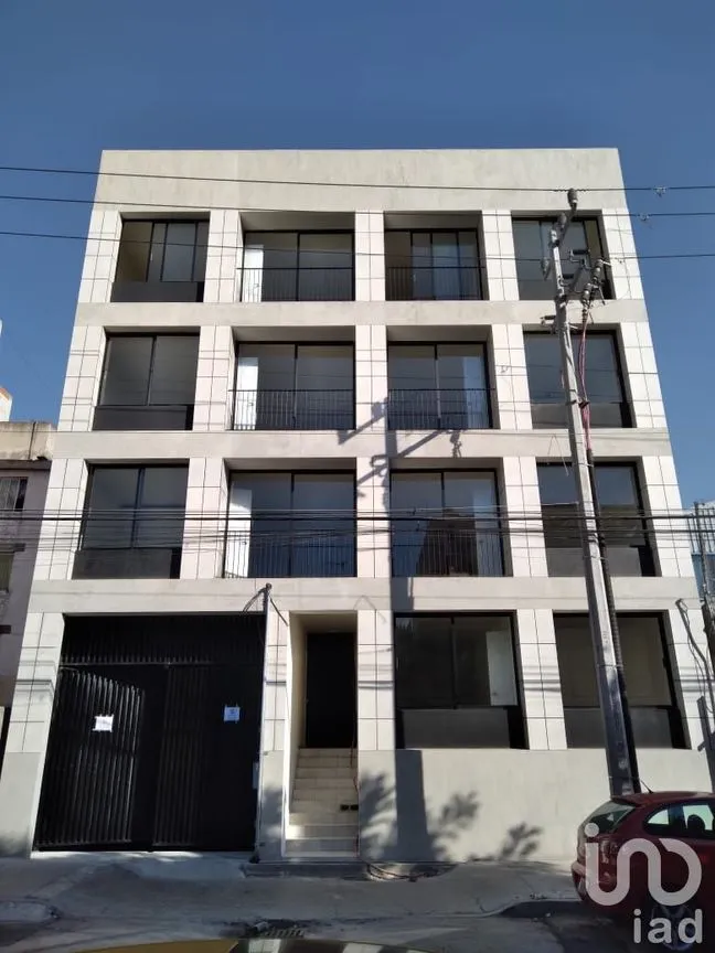Departamento en Venta en Anáhuac I Sección, Miguel Hidalgo, Ciudad de México | NEX-219649 | iad México | Foto 10 de 28