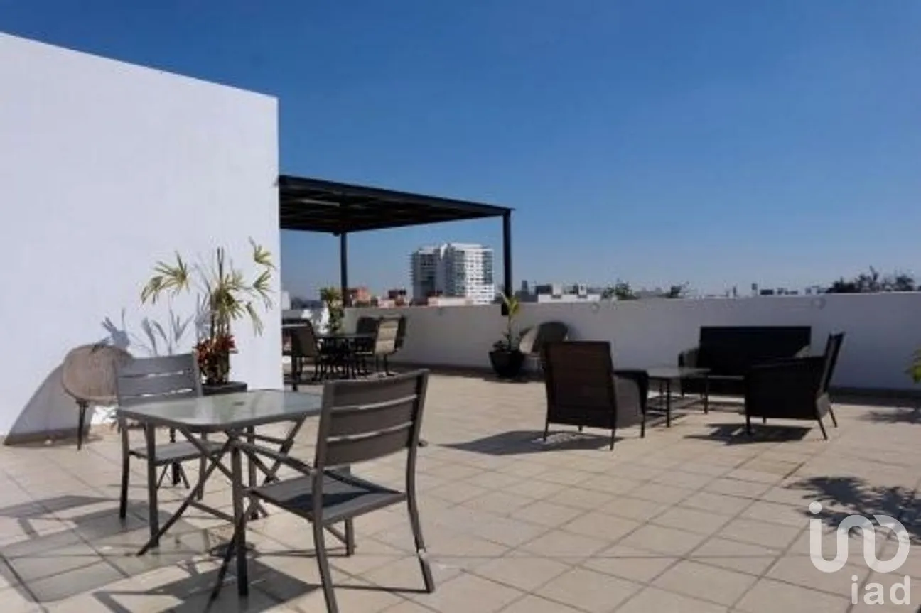 Departamento en Venta en Anáhuac I Sección, Miguel Hidalgo, Ciudad de México | NEX-219649 | iad México | Foto 15 de 28