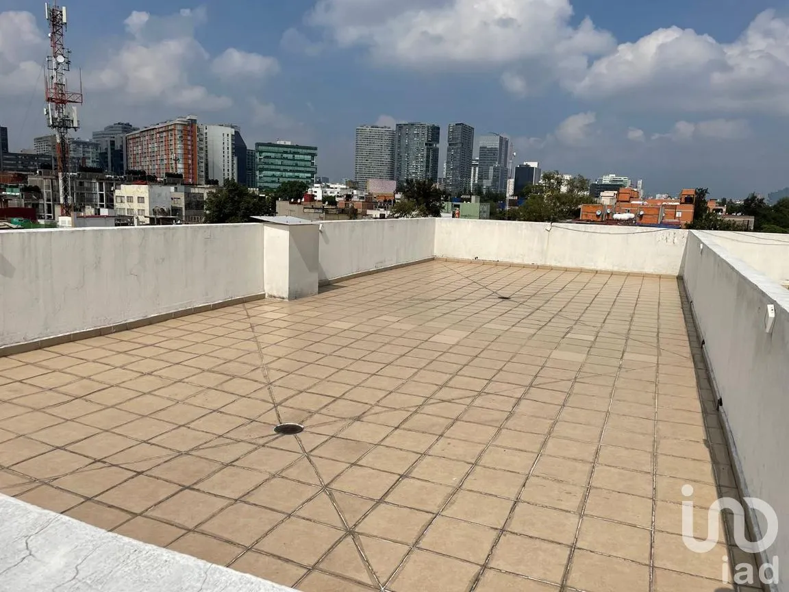 Departamento en Venta en Anáhuac I Sección, Miguel Hidalgo, Ciudad de México | NEX-219649 | iad México | Foto 28 de 28