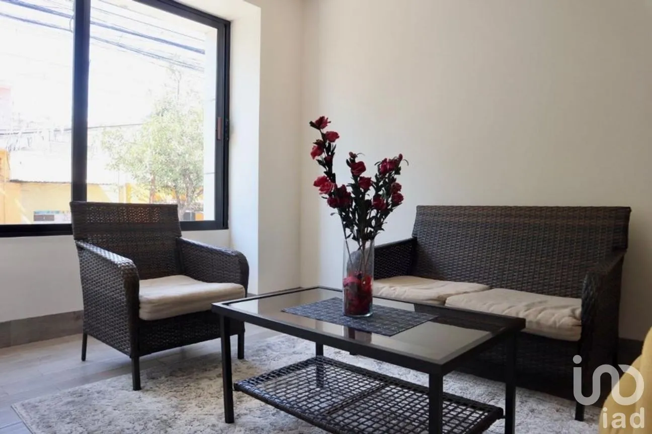 Departamento en Venta en Anáhuac I Sección, Miguel Hidalgo, Ciudad de México | NEX-219649 | iad México | Foto 2 de 28