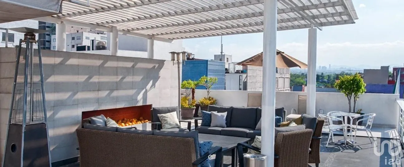 Departamento en Venta en Anzures, Miguel Hidalgo, Ciudad de México | NEX-219660 | iad México | Foto 2 de 20