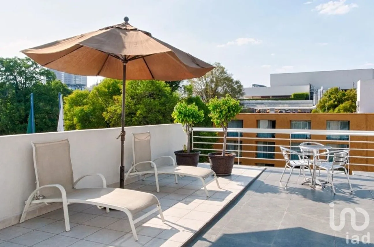 Departamento en Venta en Anzures, Miguel Hidalgo, Ciudad de México | NEX-219660 | iad México | Foto 15 de 20