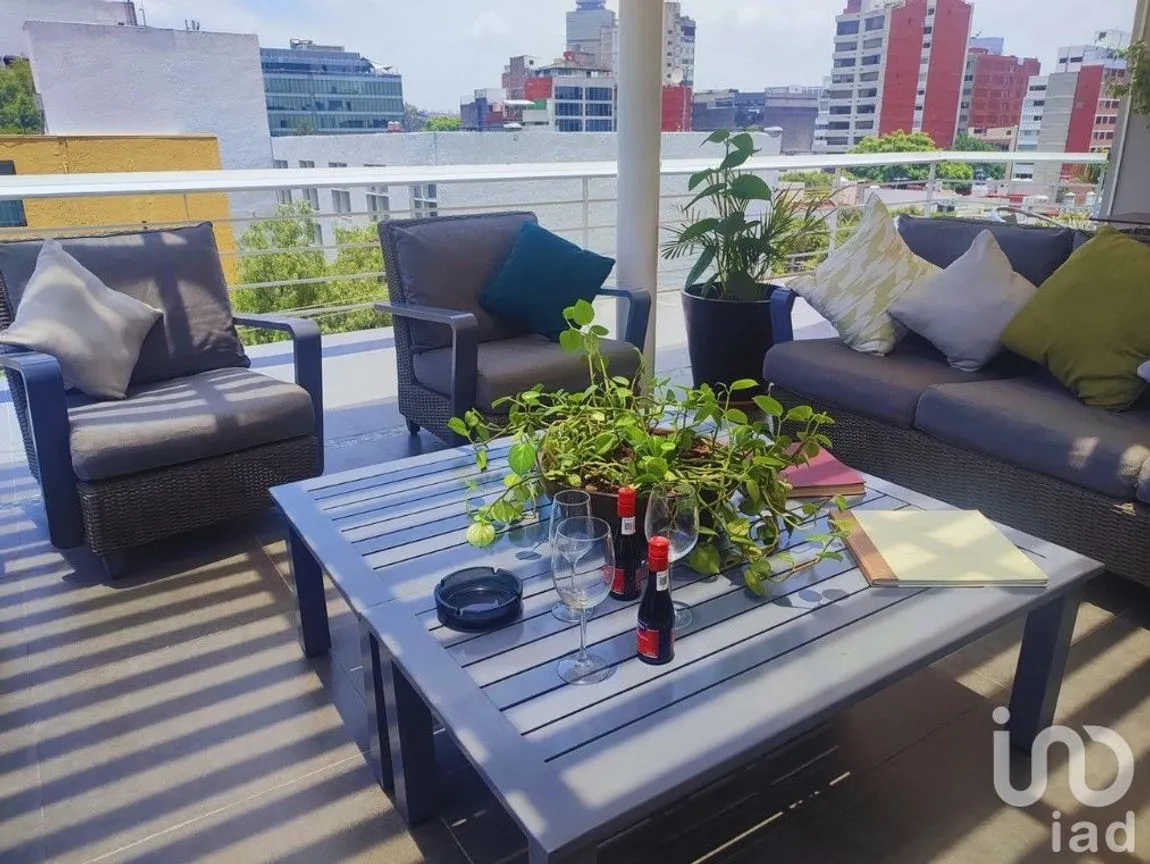 Departamento en Venta en Anzures, Miguel Hidalgo, Ciudad de México | NEX-219660 | iad México | Foto 18 de 20
