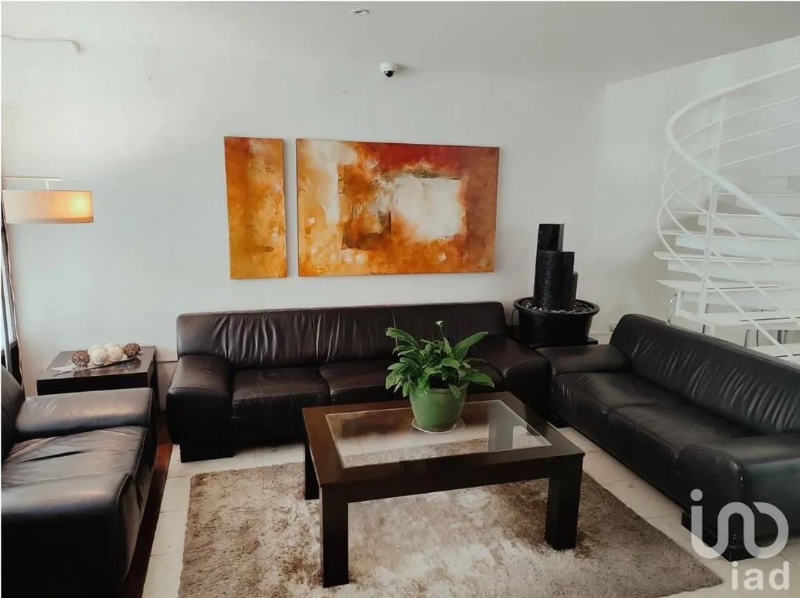 Departamento en Venta en Anzures, Miguel Hidalgo, Ciudad de México | NEX-219660 | iad México | Foto 3 de 20