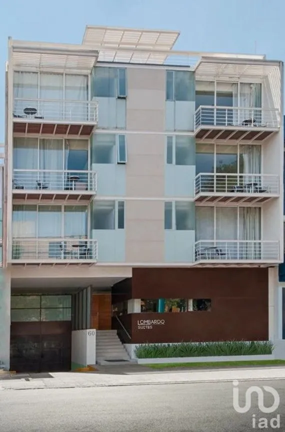 Departamento en Venta en Anzures, Miguel Hidalgo, Ciudad de México | NEX-219660 | iad México | Foto 4 de 20