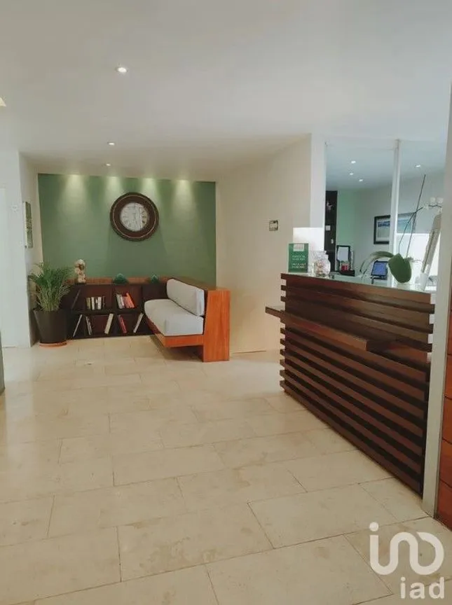 Departamento en Venta en Anzures, Miguel Hidalgo, Ciudad de México | NEX-219660 | iad México | Foto 5 de 20