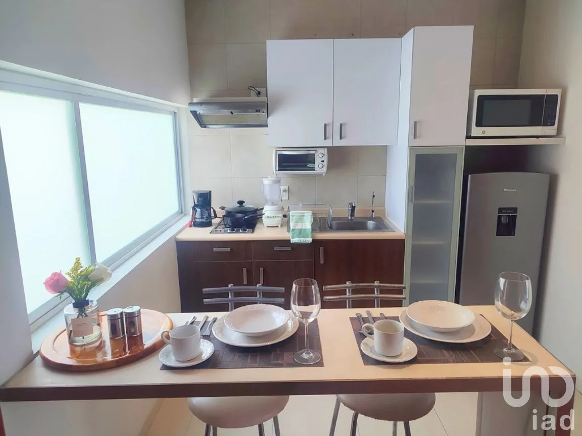 Departamento en Venta en Anzures, Miguel Hidalgo, Ciudad de México | NEX-219660 | iad México | Foto 14 de 20