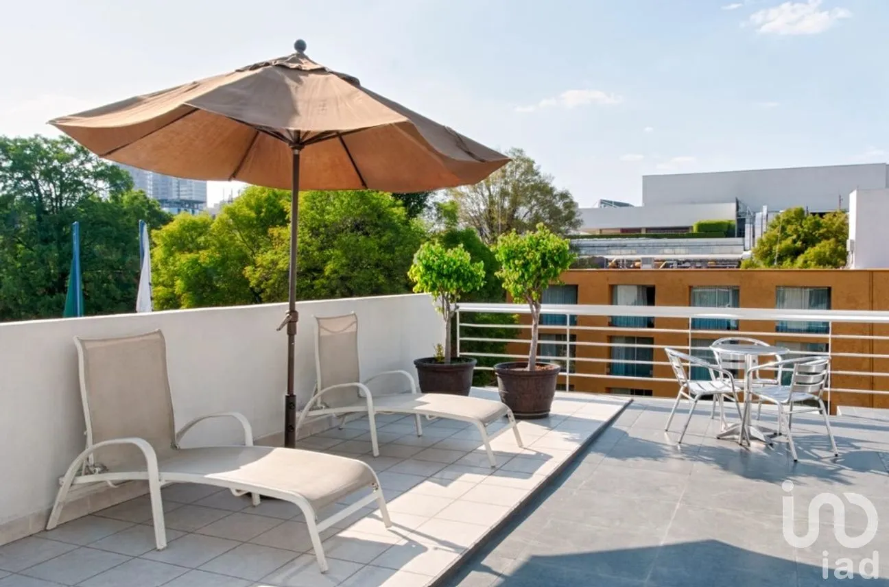 Departamento en Venta en Anzures, Miguel Hidalgo, Ciudad de México | NEX-219660 | iad México | Foto 15 de 20