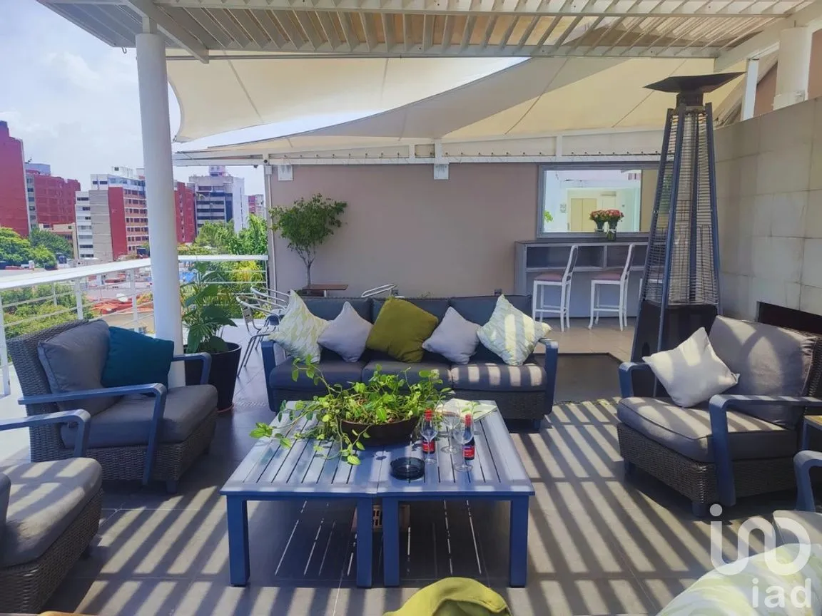 Departamento en Venta en Anzures, Miguel Hidalgo, Ciudad de México | NEX-219660 | iad México | Foto 17 de 20