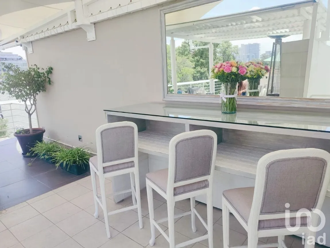 Departamento en Venta en Anzures, Miguel Hidalgo, Ciudad de México | NEX-219660 | iad México | Foto 19 de 20