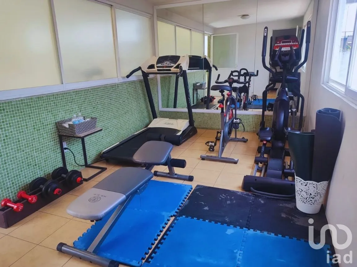 Departamento en Venta en Anzures, Miguel Hidalgo, Ciudad de México | NEX-219660 | iad México | Foto 20 de 20