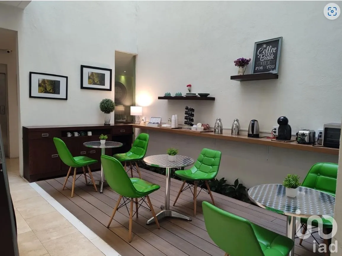 Departamento en Venta en Anzures, Miguel Hidalgo, Ciudad de México | NEX-219660 | iad México | Foto 4 de 20